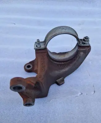 Ford Ecosport Driveshaft support bearing bracket GN157A444CA