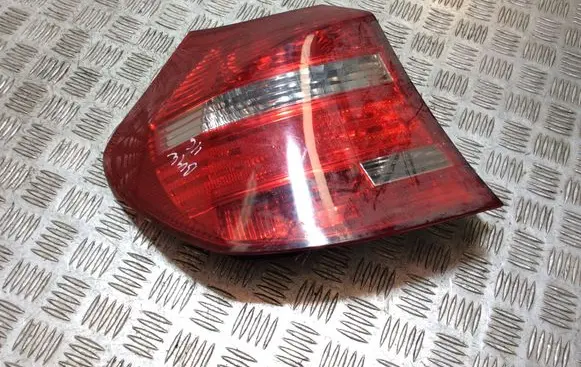 BMW 1 E82 E88 Rear/tail lights 7184955