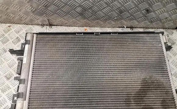Opel Insignia A A/C cooling radiator (condenser) 13330217