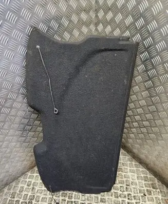 Citroen C4 I Parcel shelf 96462174