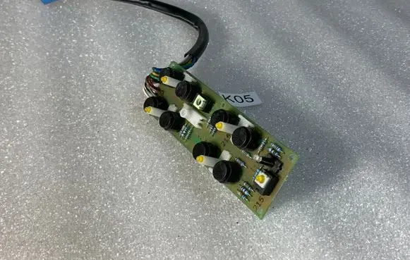 Mercedes-Benz C W203 Electric window control switch A2038218021