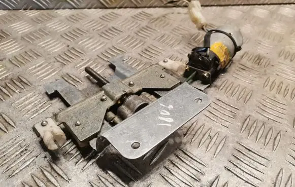 Seat adjustment motor