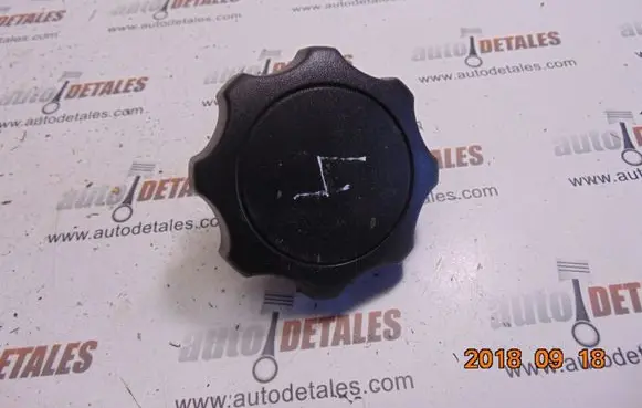 Mercedes-Benz A W169 Seat adjustment knob 