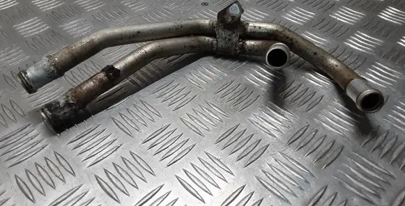 Porsche Cayenne (9PA) Engine coolant pipe/hose