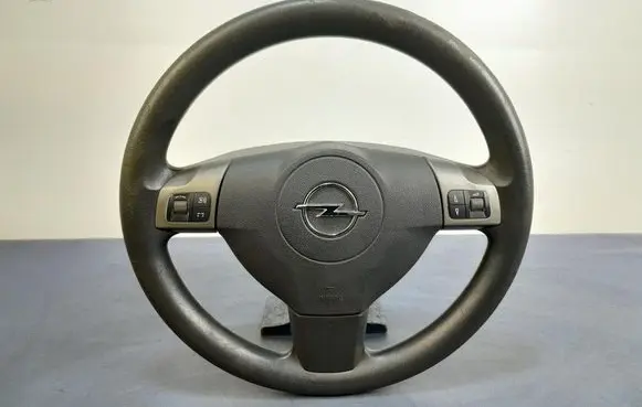 Opel Astra H Steering wheel 13111344