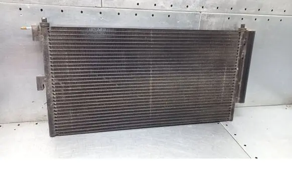 Fiat Doblo A/C cooling radiator (condenser)