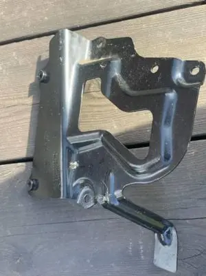 BMW 7 F01 F02 F03 F04 Front door soft close latching motor 7276316 14092017 23310110