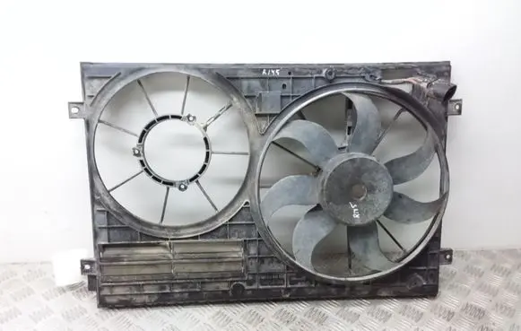 Seat Altea Electric radiator cooling fan 1K0121207 1K0121205B