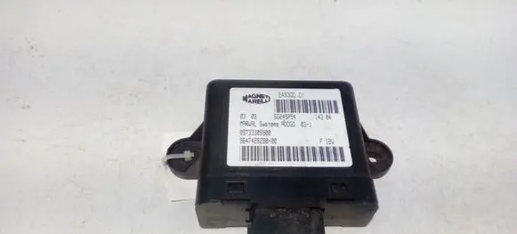 Peugeot 407 Fuel injection pump control unit/module 9647428280 09733309900 964742828000