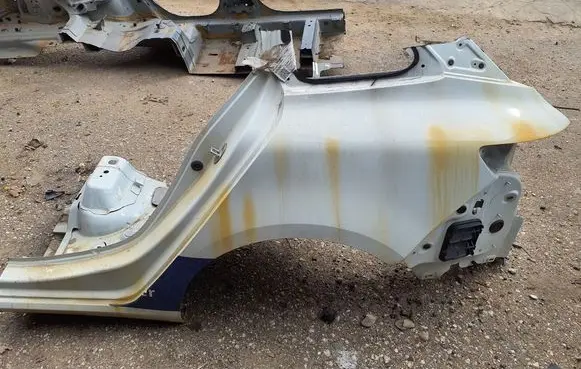 Renault Megane IV Rear quarter panel 760310452R