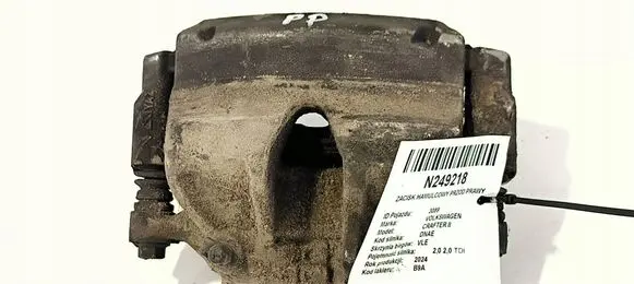 Volkswagen Crafter Front brake caliper