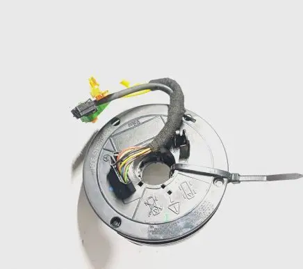 Mercedes-Benz CLC CL203 Airbag slip ring squib (SRS ring) A2035409845 A1694641118