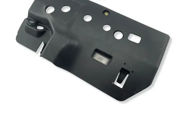 Porsche Cayenne (92A) Dashboard lower bottom trim panel 7P5815174B