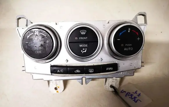 Mazda 5 Climate control unit k1900cc30 cc30