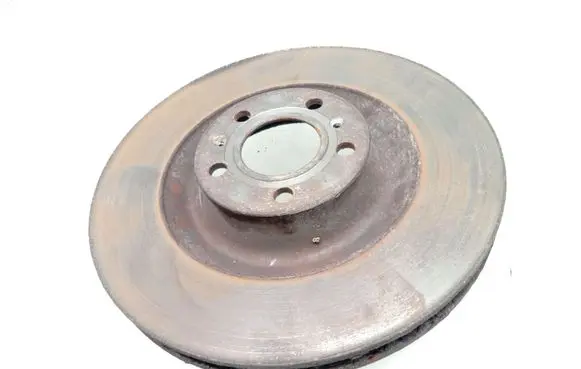 Audi A8 S8 D3 4E Front brake disc
