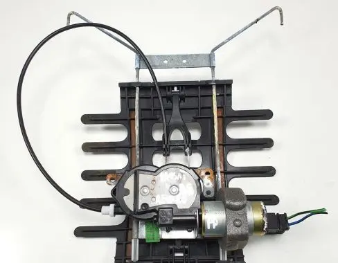 Volkswagen PASSAT B5 Seat adjustment assembly 