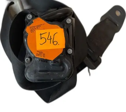 Peugeot Partner Set of seat belts 98025578XX