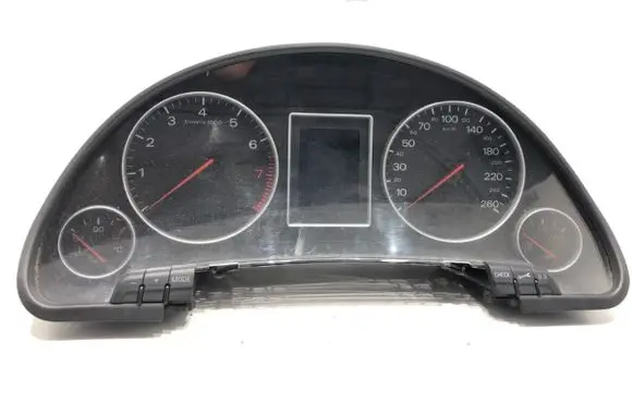 Audi A4 S4 B6 8E 8H Speedometer (instrument cluster) 8E0920900L