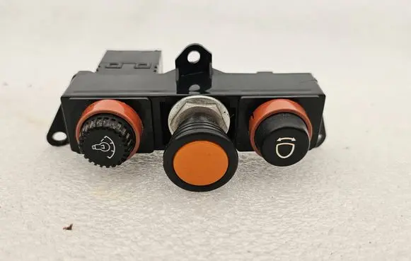 Mitsubishi Eclipse (D21A/D22A/D27A) Panel lighting control switch 