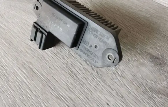 Mazda 3 I Heater blower motor/fan resistor HB180BP4M