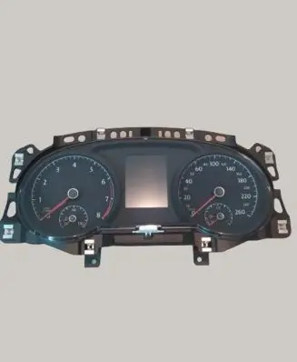 Volkswagen Golf VII Speedometer (instrument cluster) 5G1920740B
