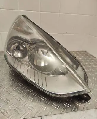 Ford S-MAX Headlight/headlamp 6M2113W029BK