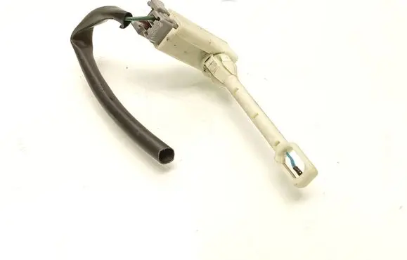 Interior temperature sensor