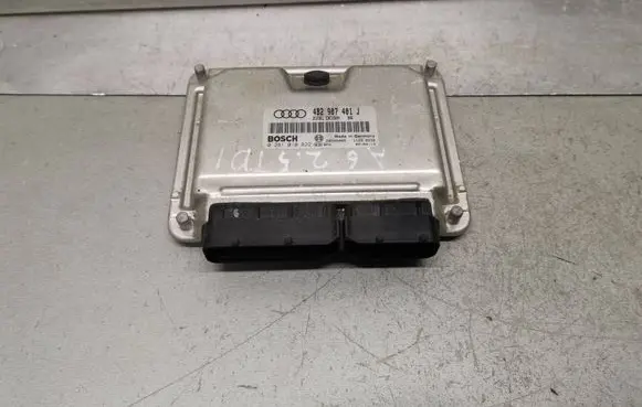 Audi A6 S6 C5 4B Engine control unit/module 4B2907401J 0281010822