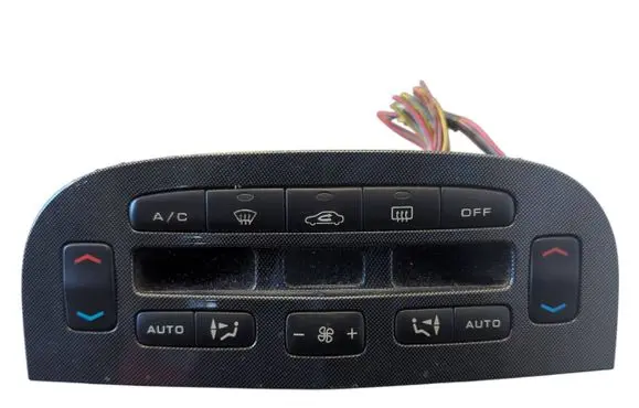 Peugeot 607 Interior fan control switch 96295526ZL 69400001 Z8RFTA0