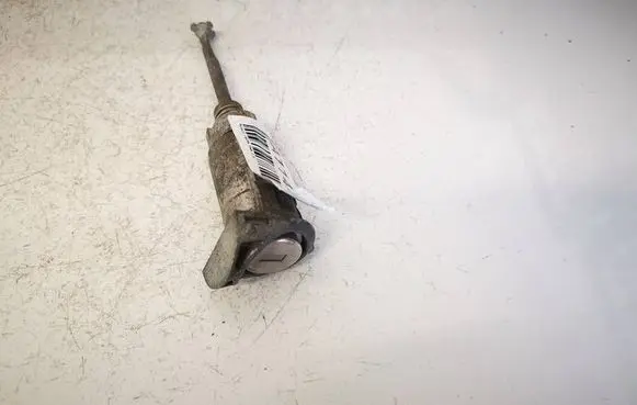 Renault Laguna III Front door lock (next to the handle) 502896