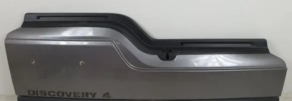 Land Rover Discovery 4 - LR4 Pickup box tonneau cover 907