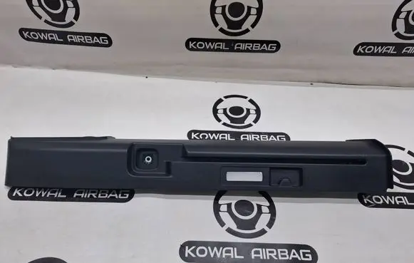 Mercedes-Benz G W463 2nd Gen Centre console side trim rear A4636902201 A2059062001 A2139063600