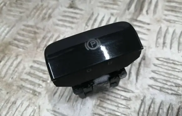 Citroen DS4 Hand parking brake switch 9659793877 00018427L5