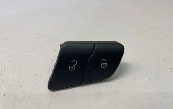 Central locking switch button
