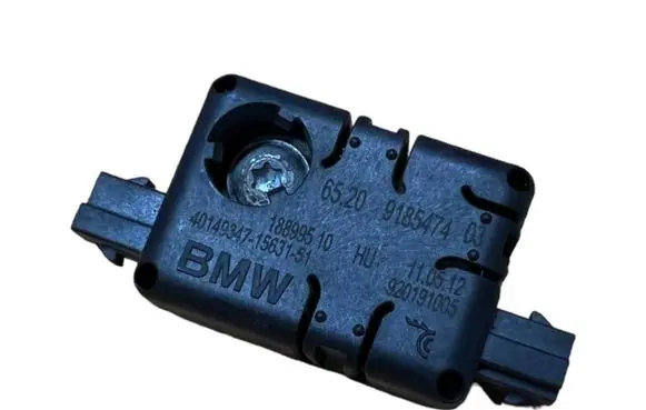 BMW 5 GT F07 Aerial antenna amplifier 65209185474 9185474 18899510