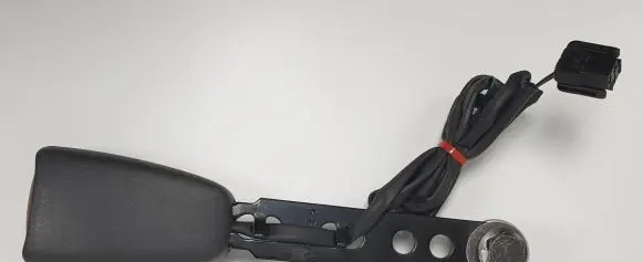 Volvo S90, V90 Front seatbelt buckle 9188778