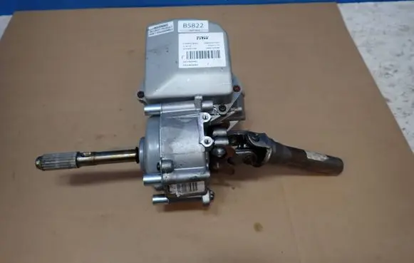 Renault Clio III Electric power steering pump 8200826818B