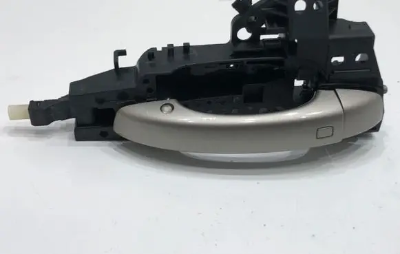 Front door exterior handle