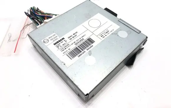 Nissan Qashqai Other control units/modules 284A1BR10C