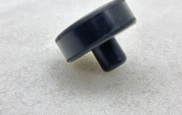 Tesla Model S Jacking socket point 