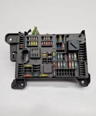 BMW X5 E70 Fuse module 61146931687 0301172693168703 6931687