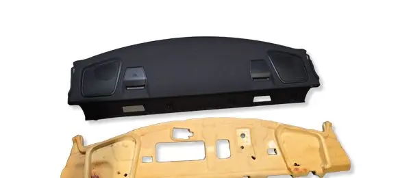 BMW 2 F22 F23 Parcel shelf 7346030