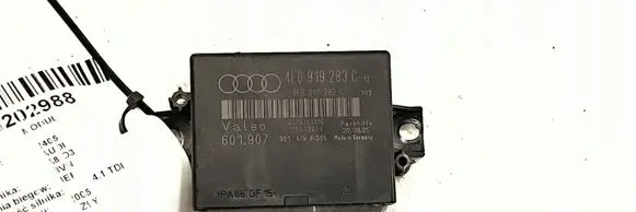 Audi A8 S8 D3 4E Parking PDC control unit/module