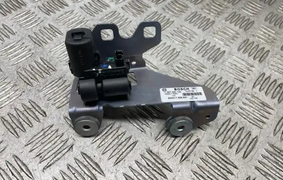 BMW 5 F10 F11 Tailgate window lock/catch/latch 7250299 7308831 1391098144