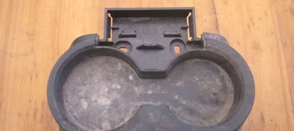 Volkswagen Amarok Cup holder back 2H0862549A