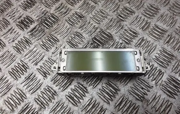 Citroen C4 I Screen/display/small screen 966598988001