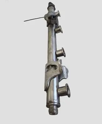 Volkswagen PASSAT B8 Fuel main line pipe 04E133320D
