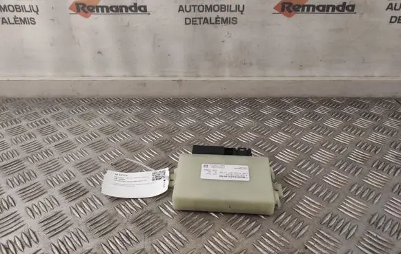 Mercedes-Benz Sprinter W907 W910 Reducing agents exhaust control unit A0009007604 A0009011703