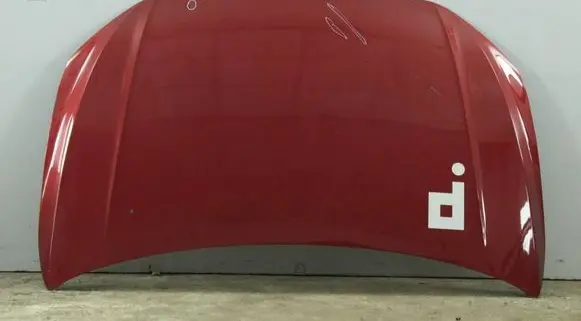Volkswagen Polo VI Engine bonnet/hood