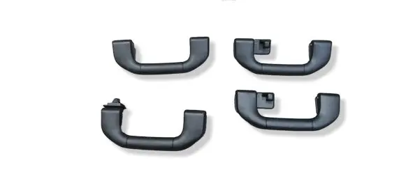 Mercedes-Benz E W212 A set of handles for the ceiling 